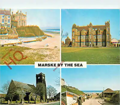 Picture Postcard>>Marske By The Sea (Multiview) • £2.49